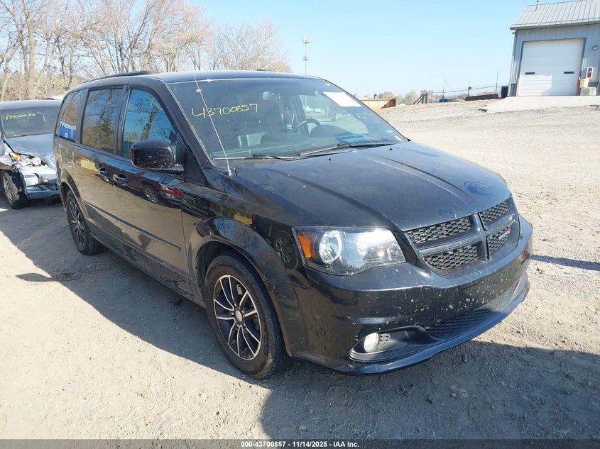 Vin: 2c4rdgeg2gr236286, lot: 44196178, dodge grand caravan r/t 2016 img_1