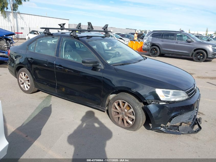 VOLKSWAGEN JETTA 1.8T SE