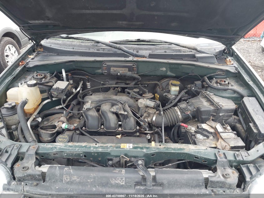 2004 Ford Escape Xlt VIN: 1FMYU93124KA69651 Lot: 43700867