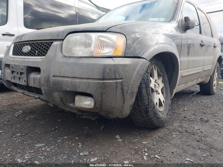 2004 Ford Escape Xlt VIN: 1FMYU93124KA69651 Lot: 43700867