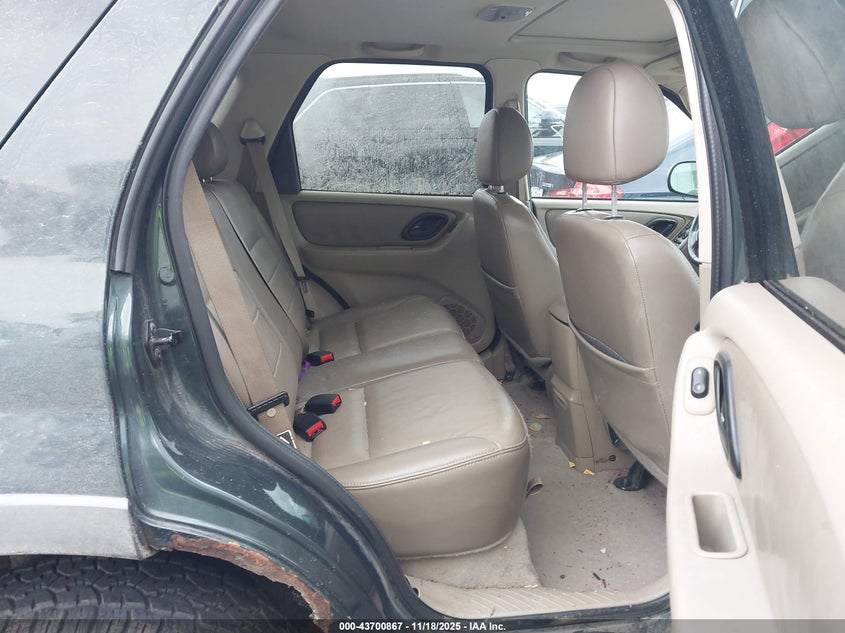 2004 Ford Escape Xlt VIN: 1FMYU93124KA69651 Lot: 43700867