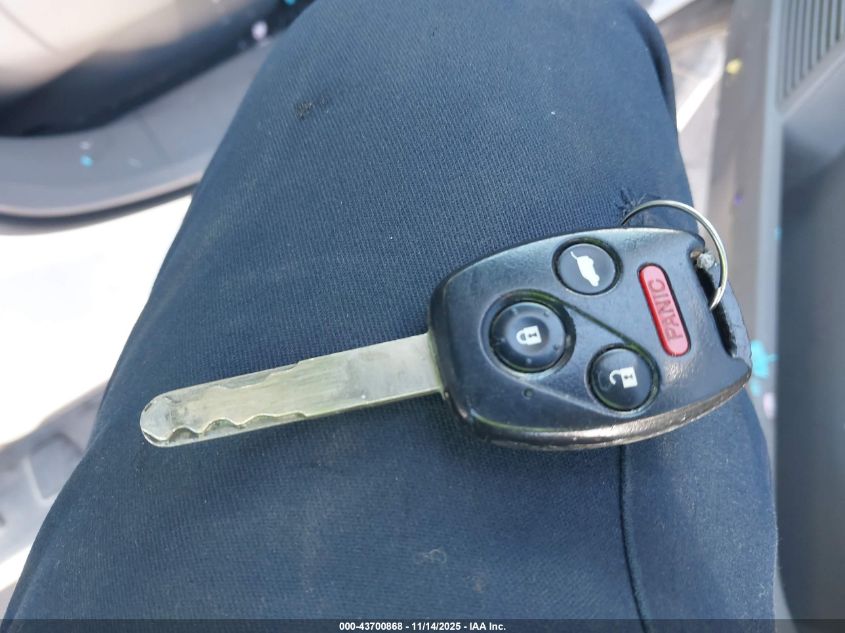 2009 Honda Pilot Ex-L VIN: 5FNYF38519B011221 Lot: 43700868