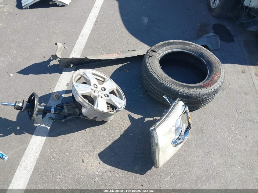 2009 Honda Pilot Ex-L VIN: 5FNYF38519B011221 Lot: 43700868