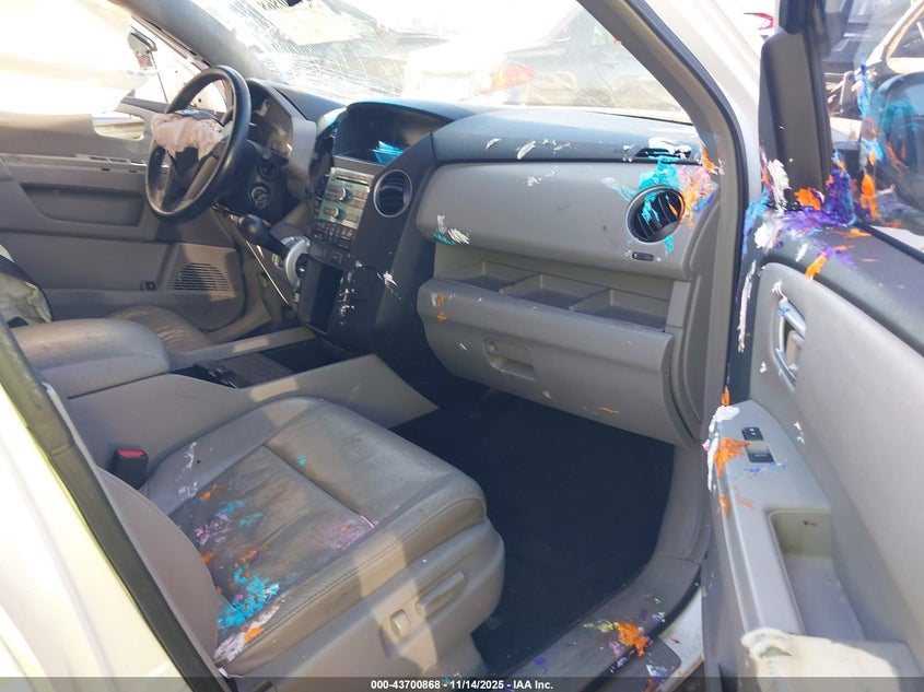 2009 Honda Pilot Ex-L