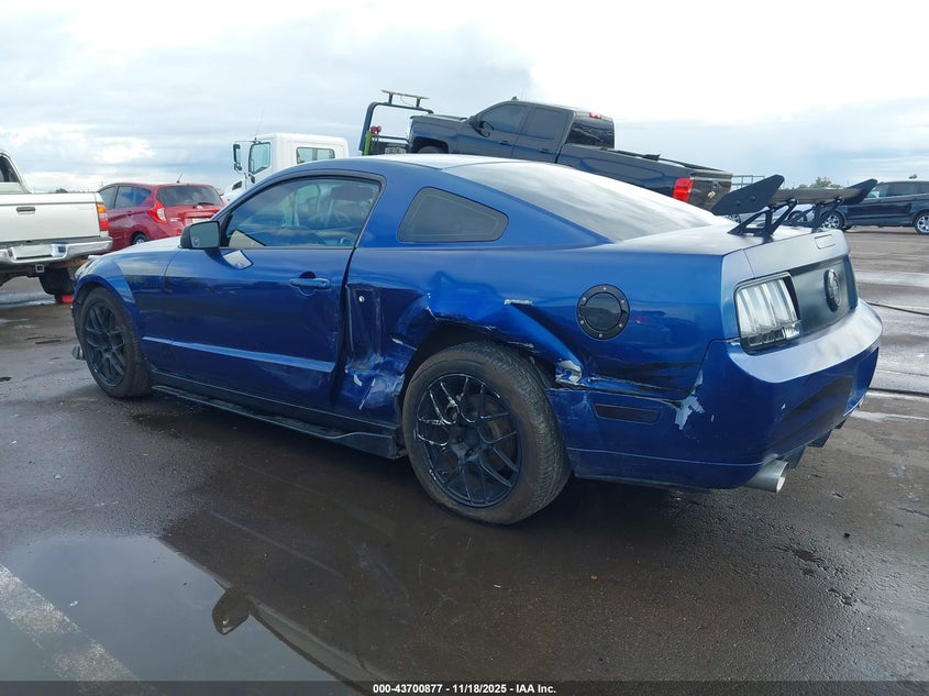 2007 Ford Mustang Gt Deluxe/Gt Premium VIN: 1ZVHT82H175199548 Lot: 43700877
