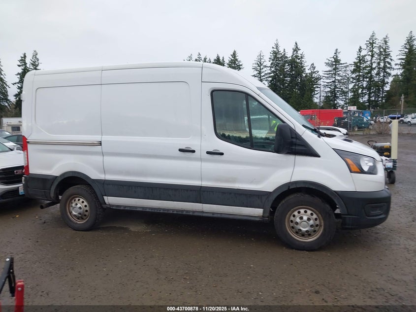 2020 Ford Transit-250 VIN: 1FTBR2C82LKB13324 Lot: 43700878