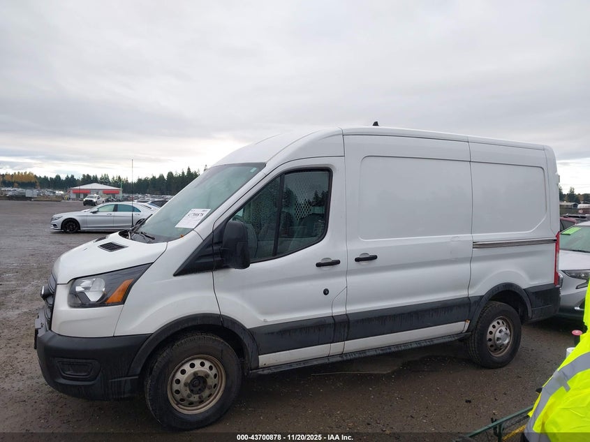 2020 Ford Transit-250 VIN: 1FTBR2C82LKB13324 Lot: 43700878