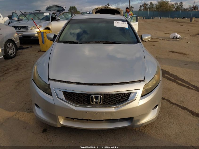 2008 Honda Accord 2.4 Lx-S VIN: 1HGCS12378A009998 Lot: 43700880