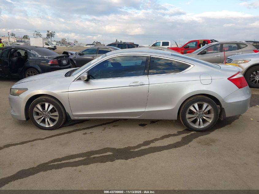 2008 Honda Accord 2.4 Lx-S VIN: 1HGCS12378A009998 Lot: 43700880