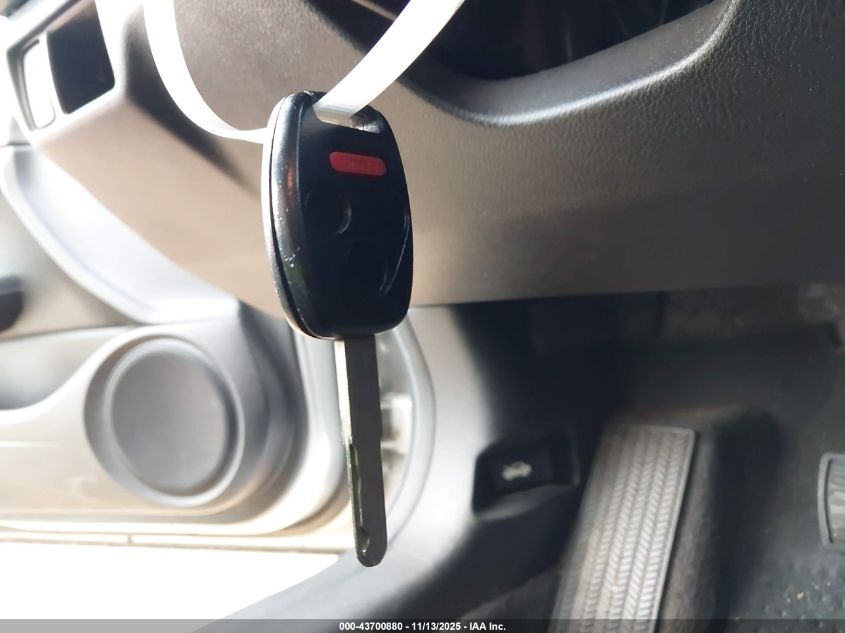 2008 Honda Accord 2.4 Lx-S VIN: 1HGCS12378A009998 Lot: 43700880