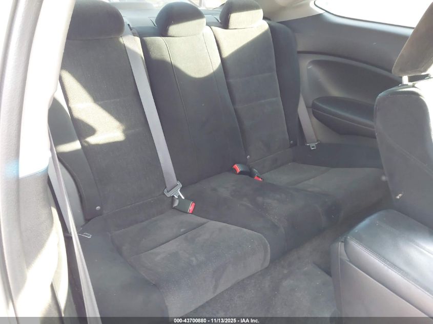 2008 Honda Accord 2.4 Lx-S VIN: 1HGCS12378A009998 Lot: 43700880