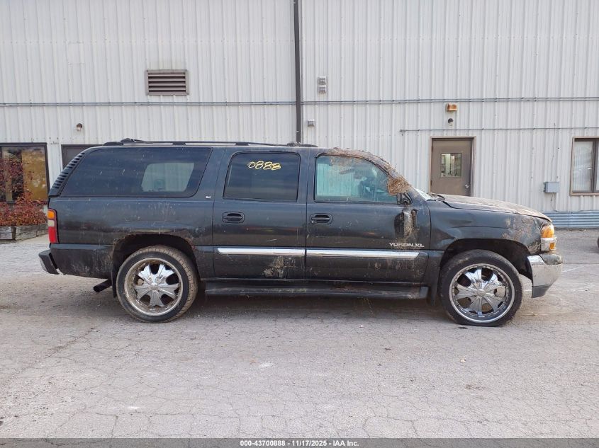 2003 GMC Yukon Xl 1500 Slt VIN: 3GKFK16Z33G337816 Lot: 43700888