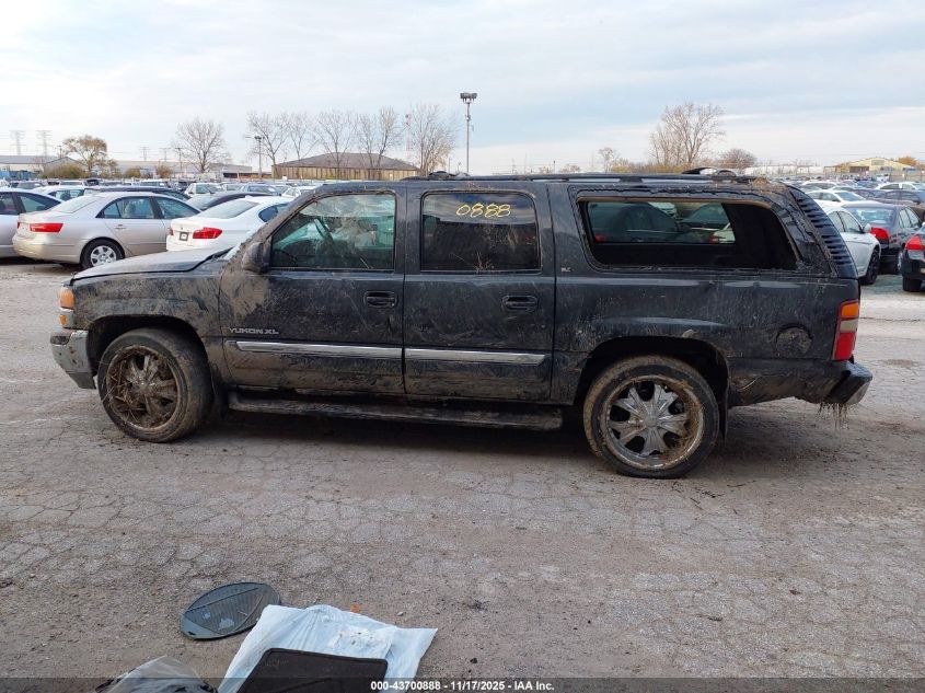 2003 GMC Yukon Xl 1500 Slt VIN: 3GKFK16Z33G337816 Lot: 43700888