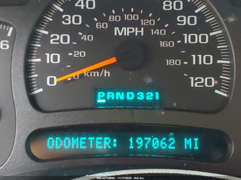 2003 GMC Yukon Xl 1500 Slt VIN: 3GKFK16Z33G337816 Lot: 43700888