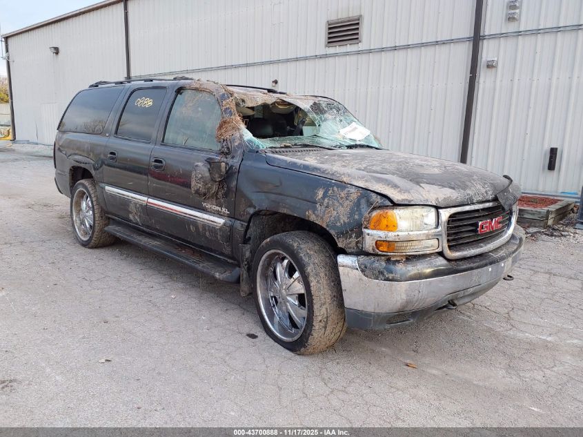 2003 GMC Yukon Xl 1500 Slt