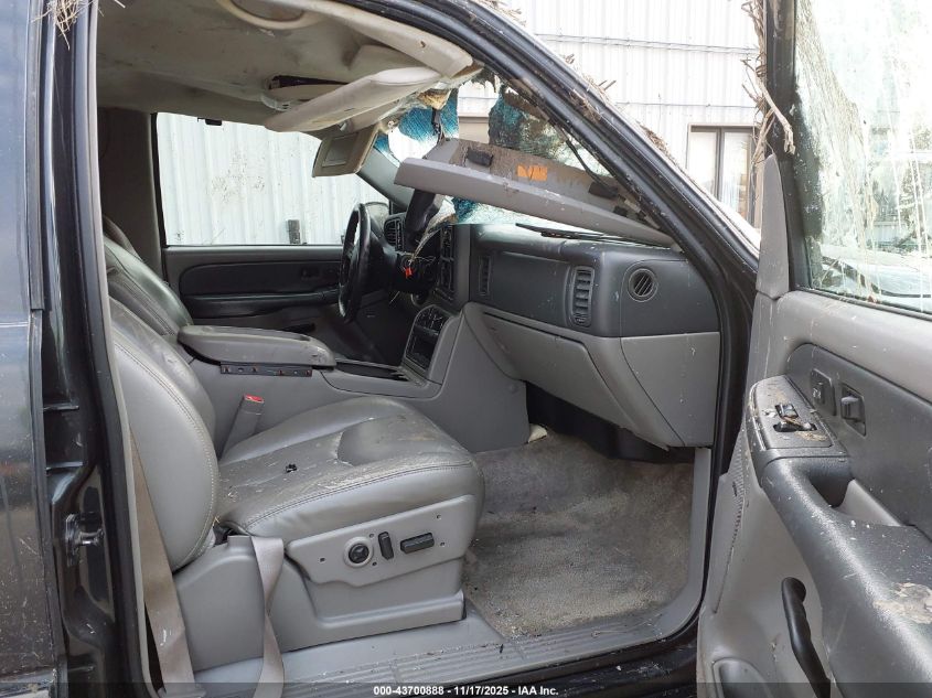 2003 GMC Yukon Xl 1500 Slt VIN: 3GKFK16Z33G337816 Lot: 43700888