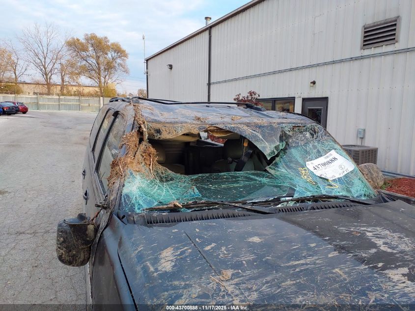 2003 GMC Yukon Xl 1500 Slt VIN: 3GKFK16Z33G337816 Lot: 43700888