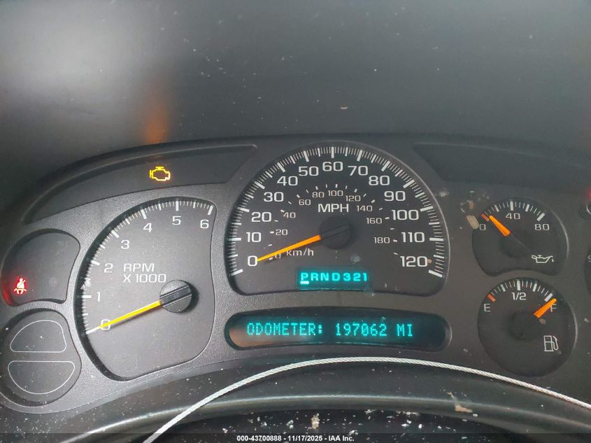 2003 GMC Yukon Xl 1500 Slt VIN: 3GKFK16Z33G337816 Lot: 43700888