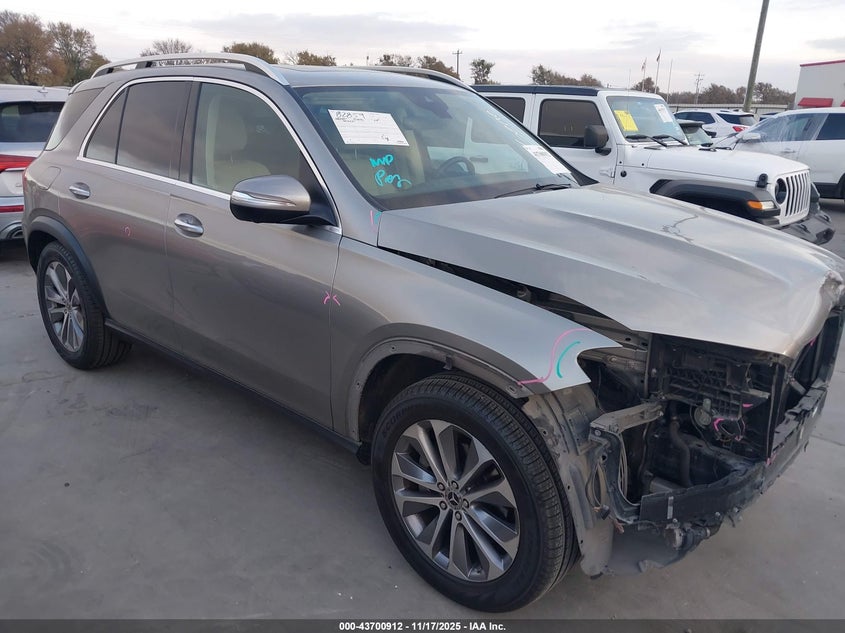 MERCEDES-BENZ GLE-CLASS GLE 350