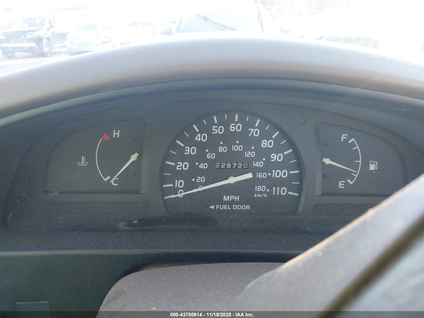 2002 Toyota Tacoma VIN: 5TENL42N62Z001217 Lot: 43700914