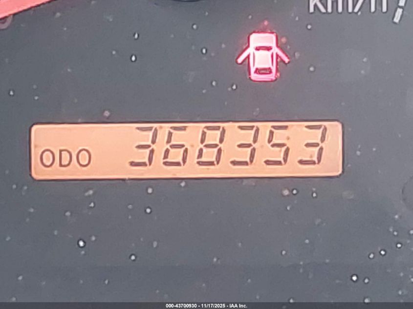 2007 Toyota Tundra Sr5 V8 VIN: 5TFRV541X7X005698 Lot: 43700930