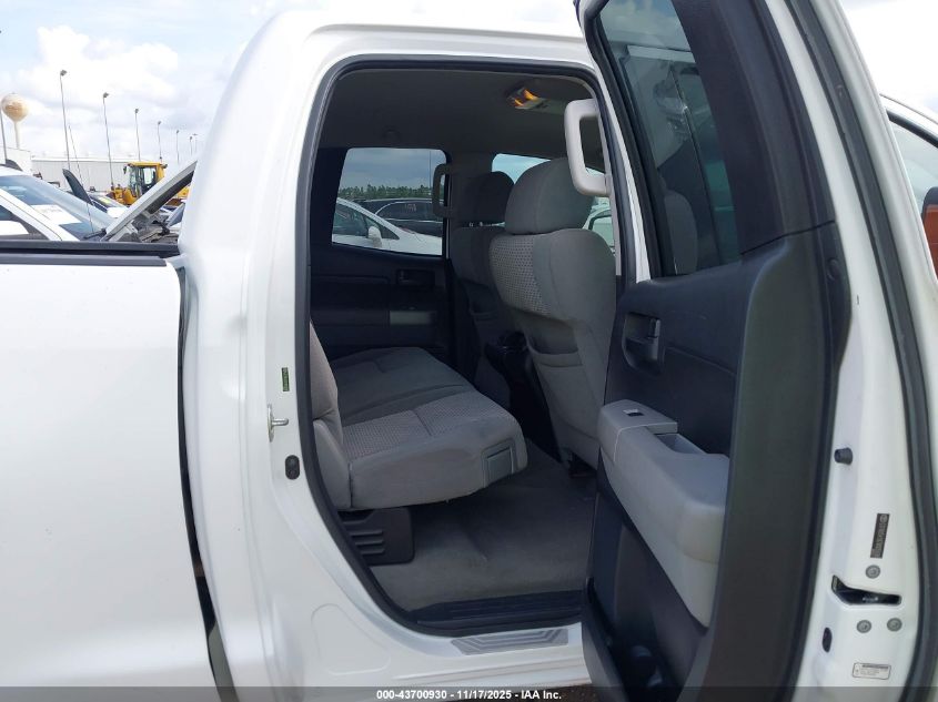 2007 Toyota Tundra Sr5 V8 VIN: 5TFRV541X7X005698 Lot: 43700930