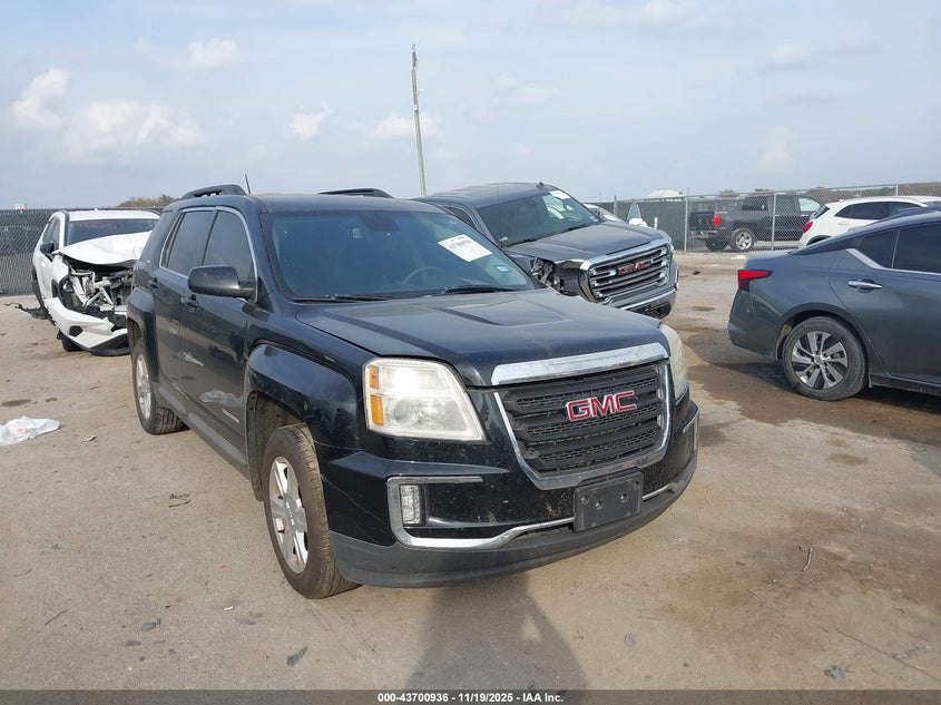 GMC TERRAIN SLE-2