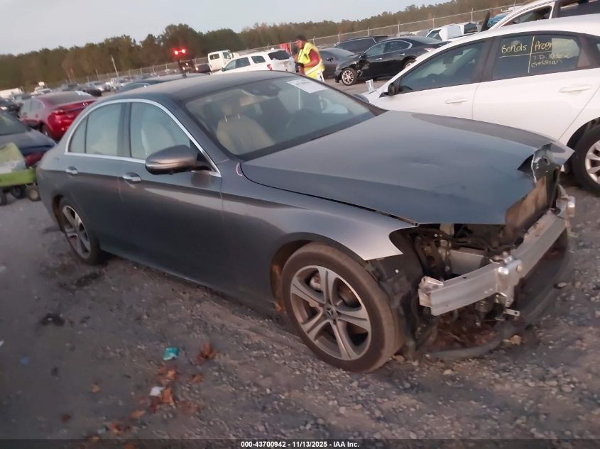 MERCEDES-BENZ E-CLASS E 300