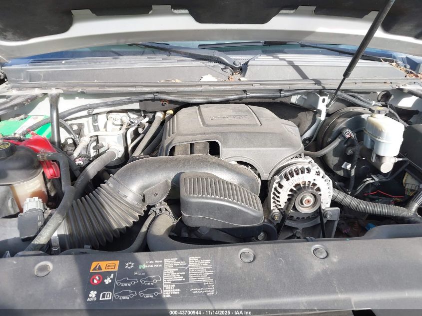 2013 GMC Yukon Denali VIN: 1GKS2EEF8DR308357 Lot: 43700944