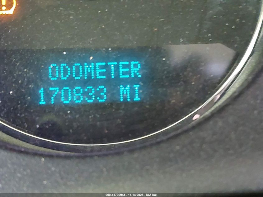 2013 GMC Yukon Denali VIN: 1GKS2EEF8DR308357 Lot: 43700944