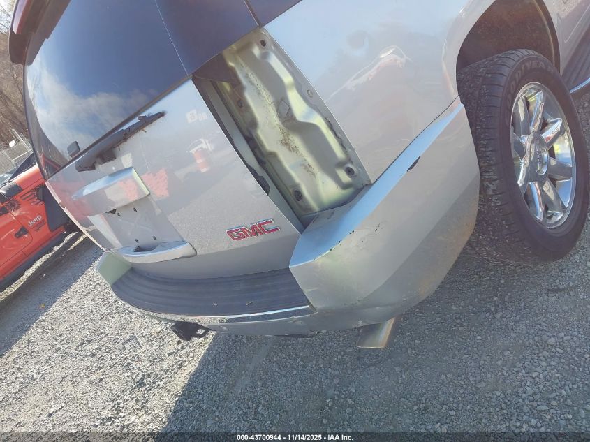 2013 GMC Yukon Denali VIN: 1GKS2EEF8DR308357 Lot: 43700944