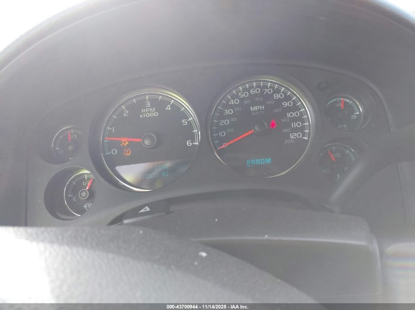 2013 GMC Yukon Denali VIN: 1GKS2EEF8DR308357 Lot: 43700944