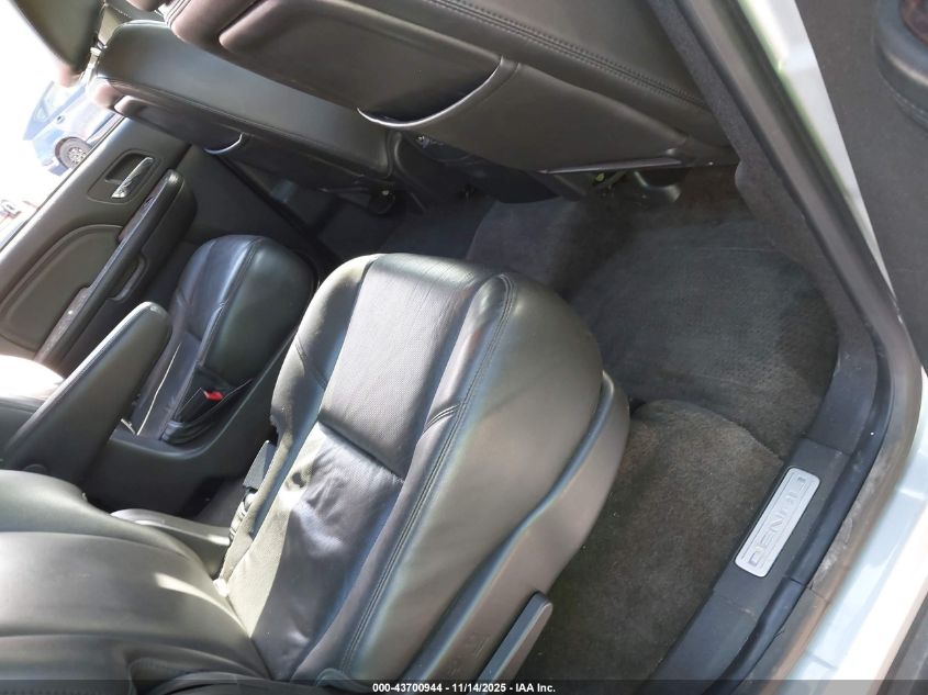 2013 GMC Yukon Denali VIN: 1GKS2EEF8DR308357 Lot: 43700944