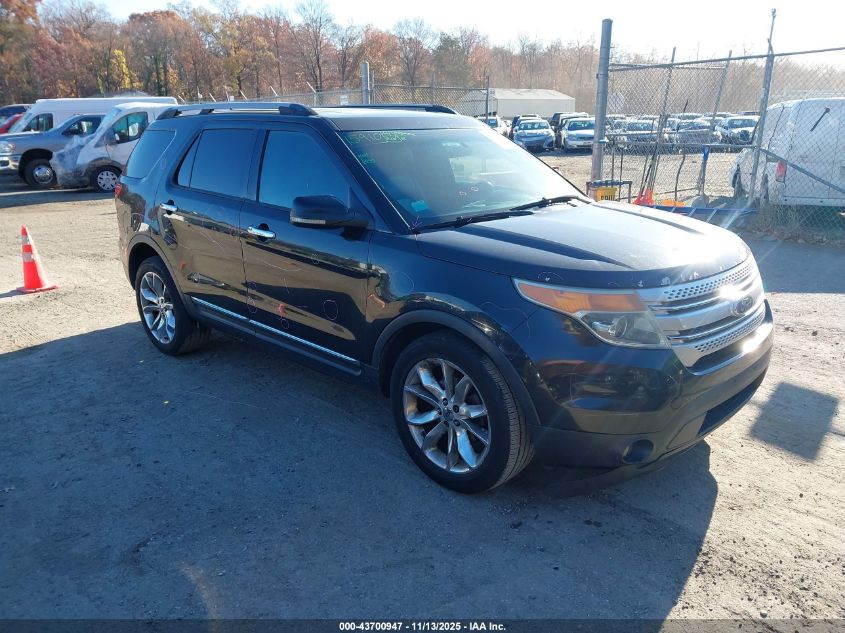 FORD EXPLORER XLT