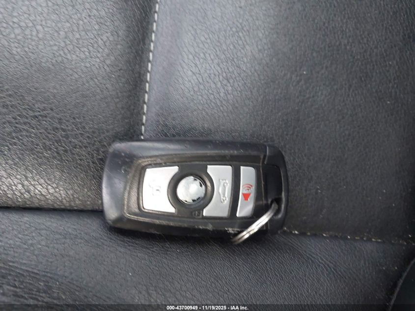 2013 BMW X3 xDrive28I VIN: 5UXWX9C55D0A14937 Lot: 43700949