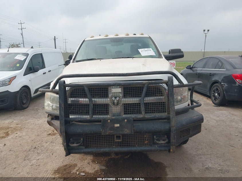 2014 Ram 3500 Tradesman VIN: 3C63R3GJ5EG153762 Lot: 43700950
