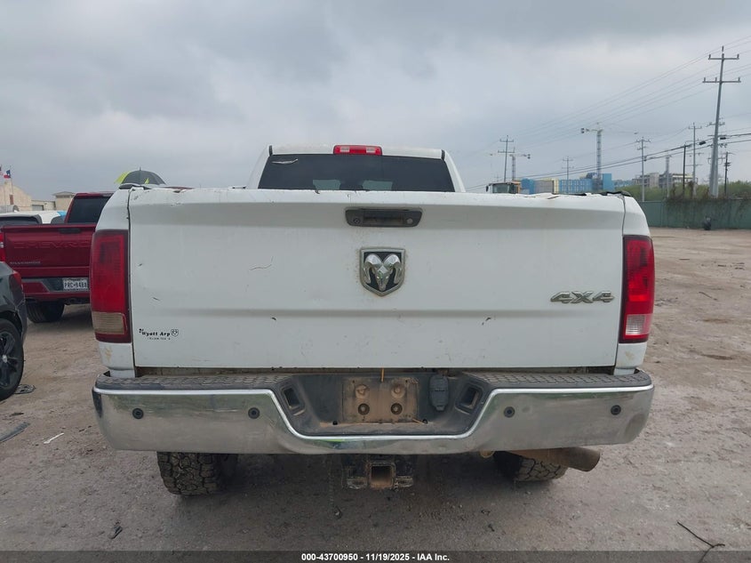 2014 Ram 3500 Tradesman VIN: 3C63R3GJ5EG153762 Lot: 43700950
