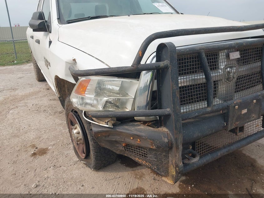 2014 Ram 3500 Tradesman VIN: 3C63R3GJ5EG153762 Lot: 43700950