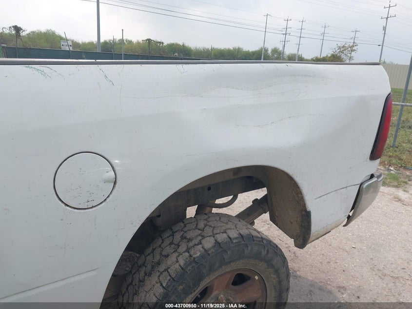 2014 Ram 3500 Tradesman VIN: 3C63R3GJ5EG153762 Lot: 43700950