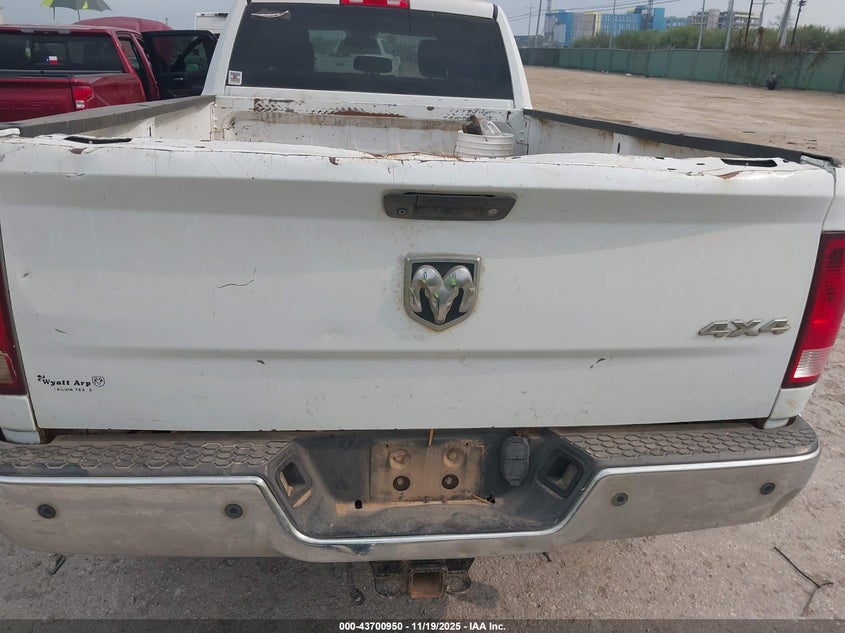 2014 Ram 3500 Tradesman VIN: 3C63R3GJ5EG153762 Lot: 43700950