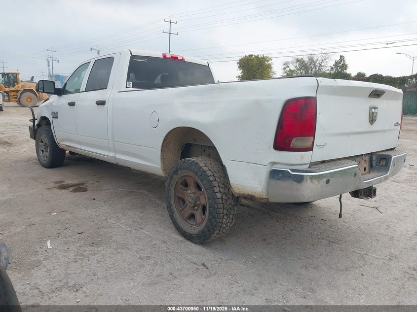 3C63R3GJ5EG153762 2014 RAM 3500 photo no. 3