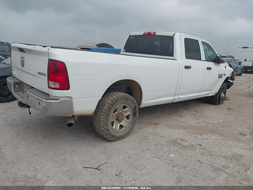 3C63R3GJ5EG153762 2014 RAM 3500 photo no. 4