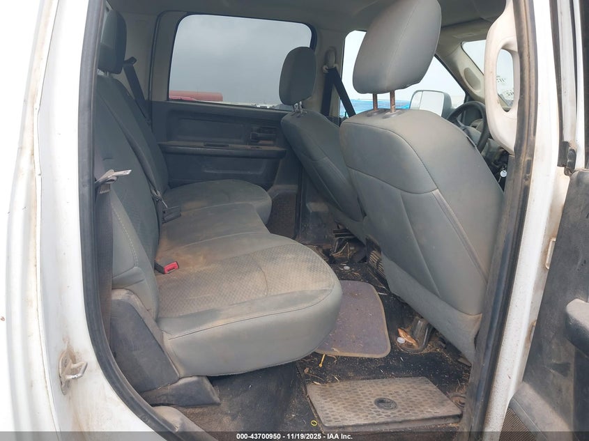 2014 Ram 3500 Tradesman VIN: 3C63R3GJ5EG153762 Lot: 43700950