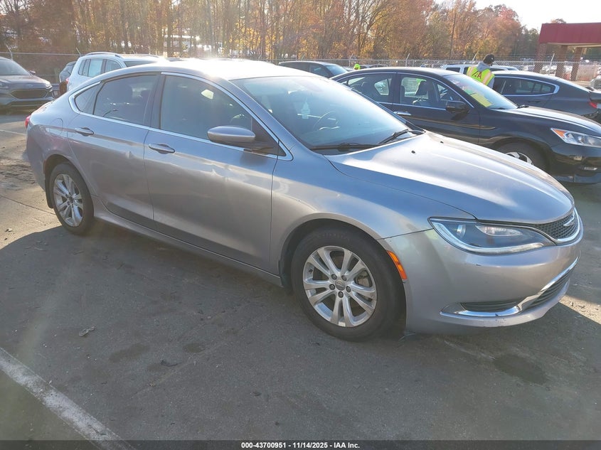 CHRYSLER 200 LIMITED