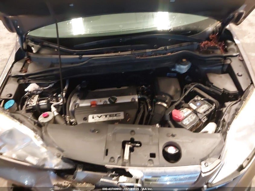 2009 Honda Cr-V Ex VIN: 5J6RE48529L054390 Lot: 43700953