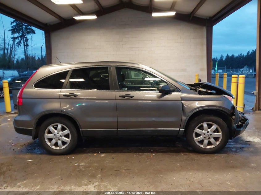 2009 Honda Cr-V Ex VIN: 5J6RE48529L054390 Lot: 43700953