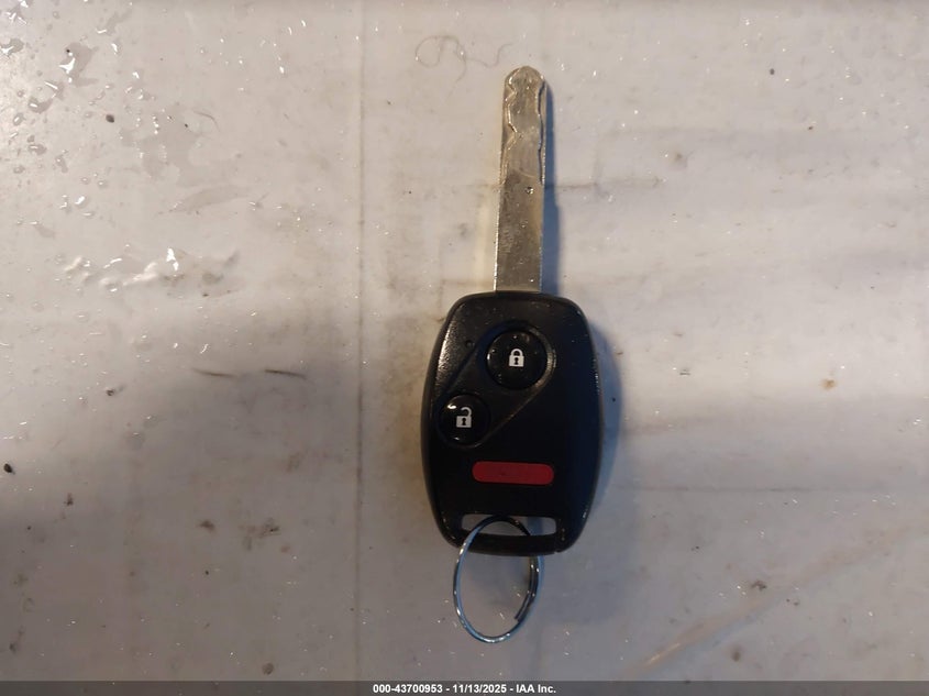 2009 Honda Cr-V Ex VIN: 5J6RE48529L054390 Lot: 43700953