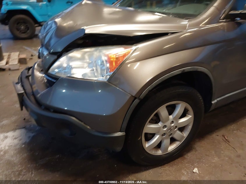 2009 Honda Cr-V Ex VIN: 5J6RE48529L054390 Lot: 43700953