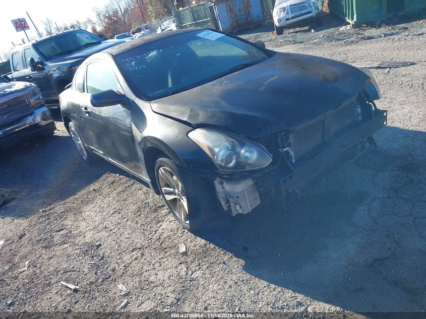 NISSAN ALTIMA 2.5 S