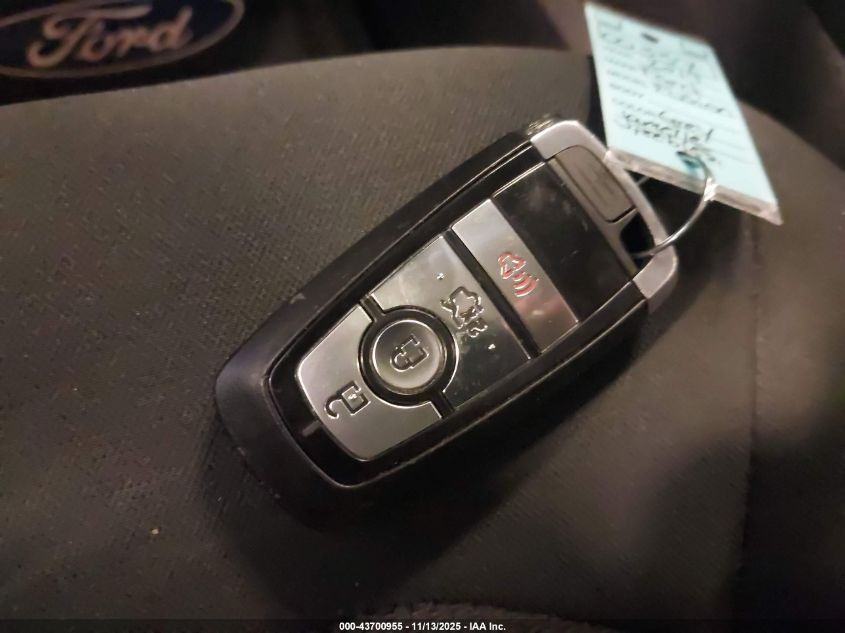 2019 Ford Fusion Se VIN: 3FA6P0HDXKR169464 Lot: 43700955